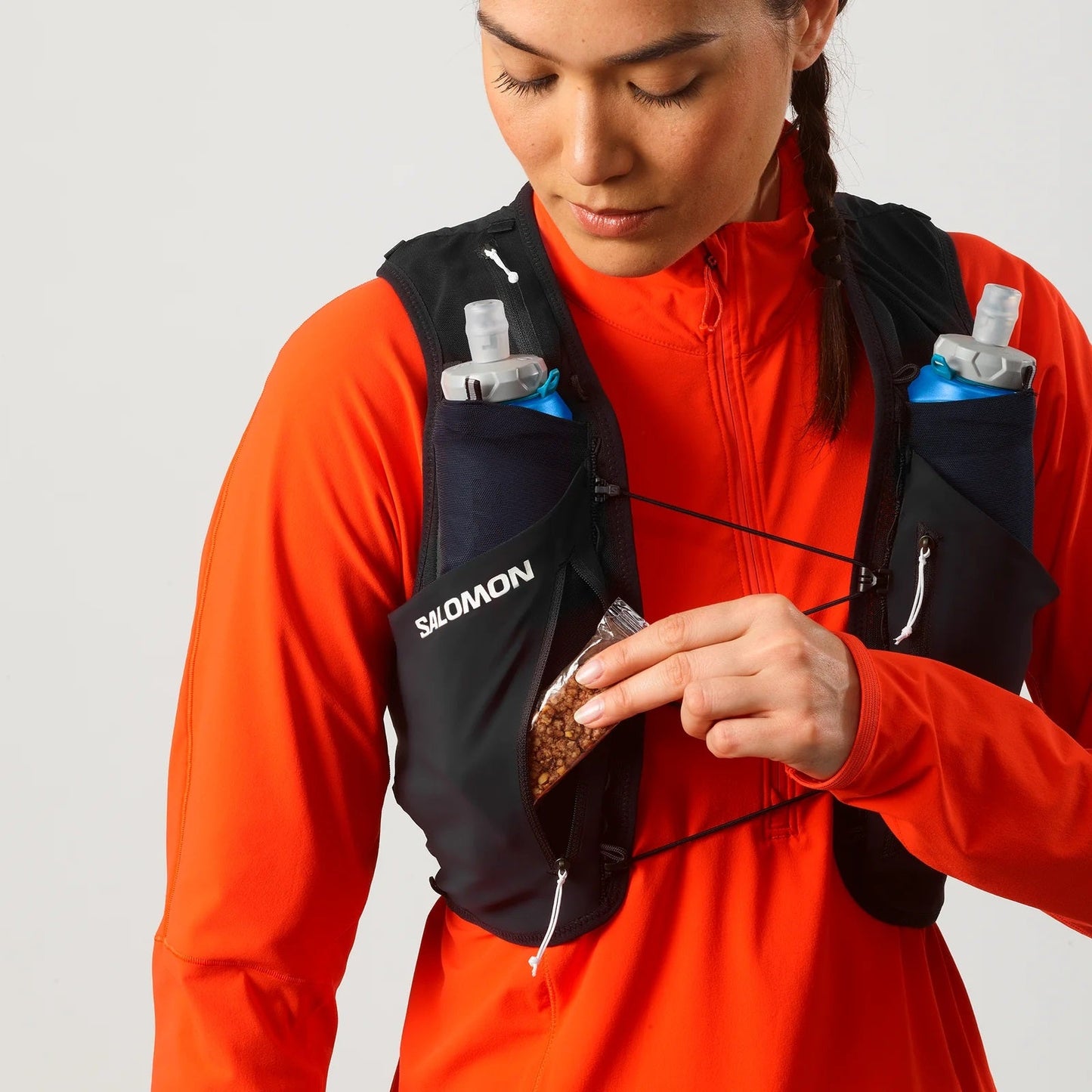 Salomon Sense Pro 6 Set | Black | Unisex