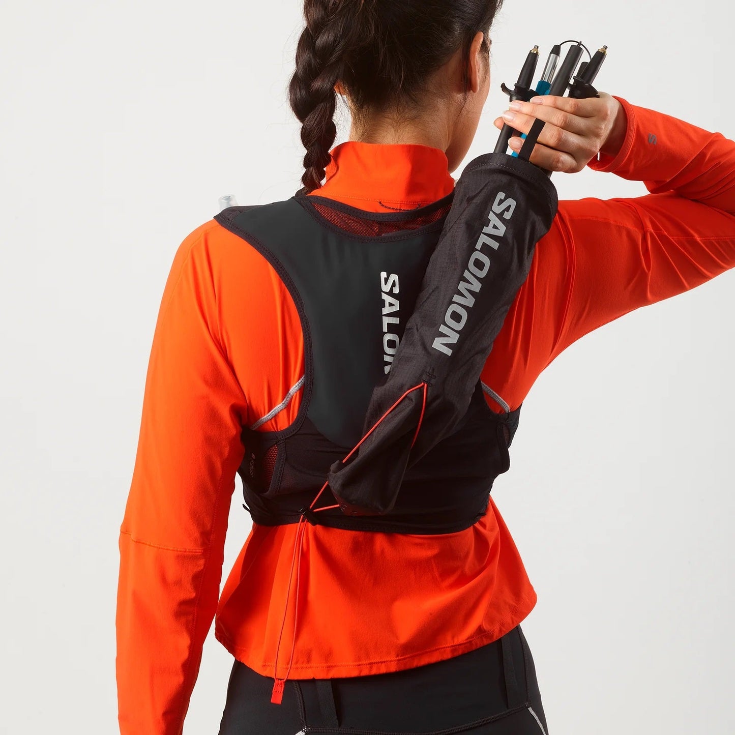 Salomon Sense Pro 6 Set | Black | Unisex