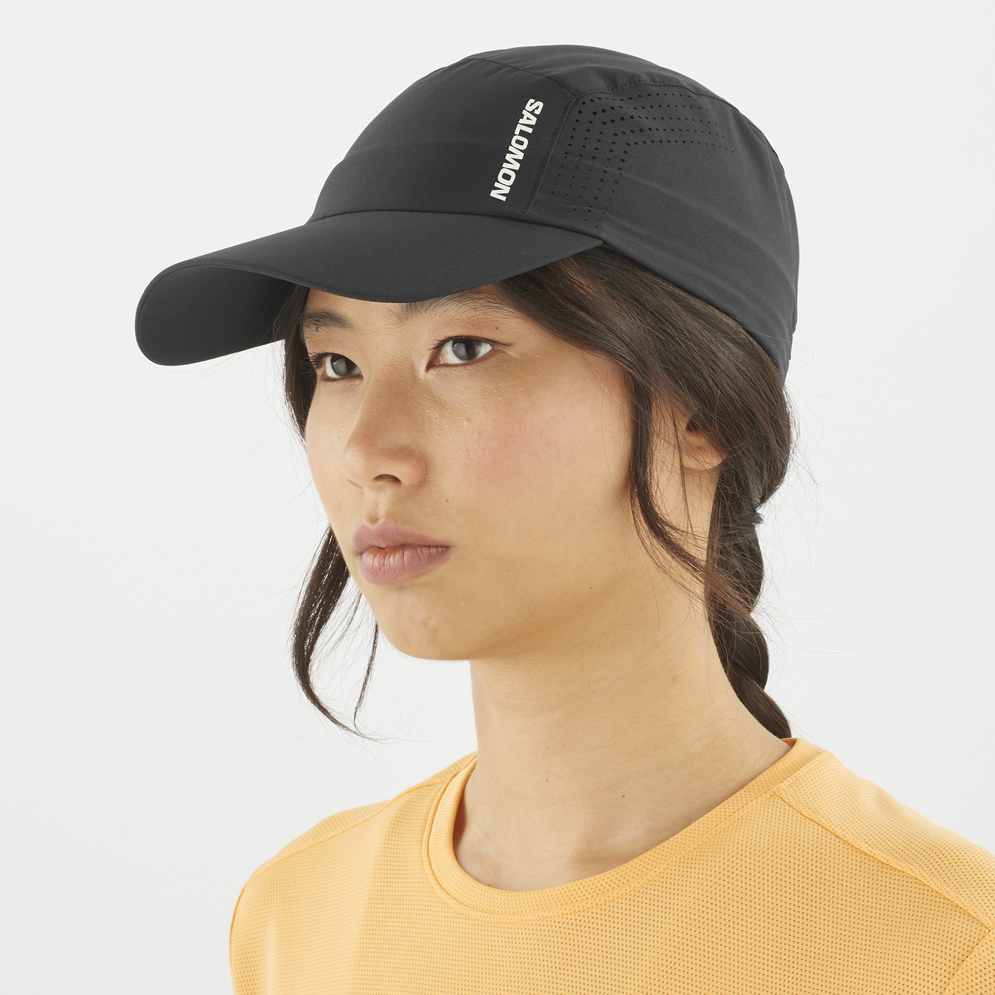 Salomon SHKout Cap | Deep Black
