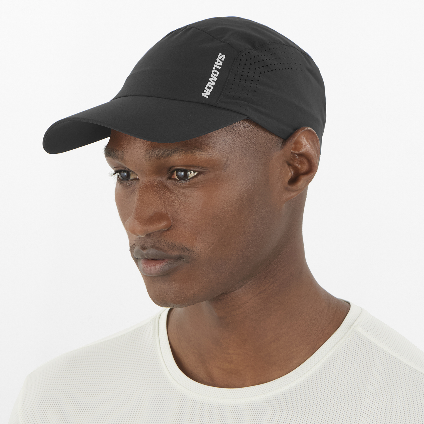 Salomon SHKout Cap | Deep Black