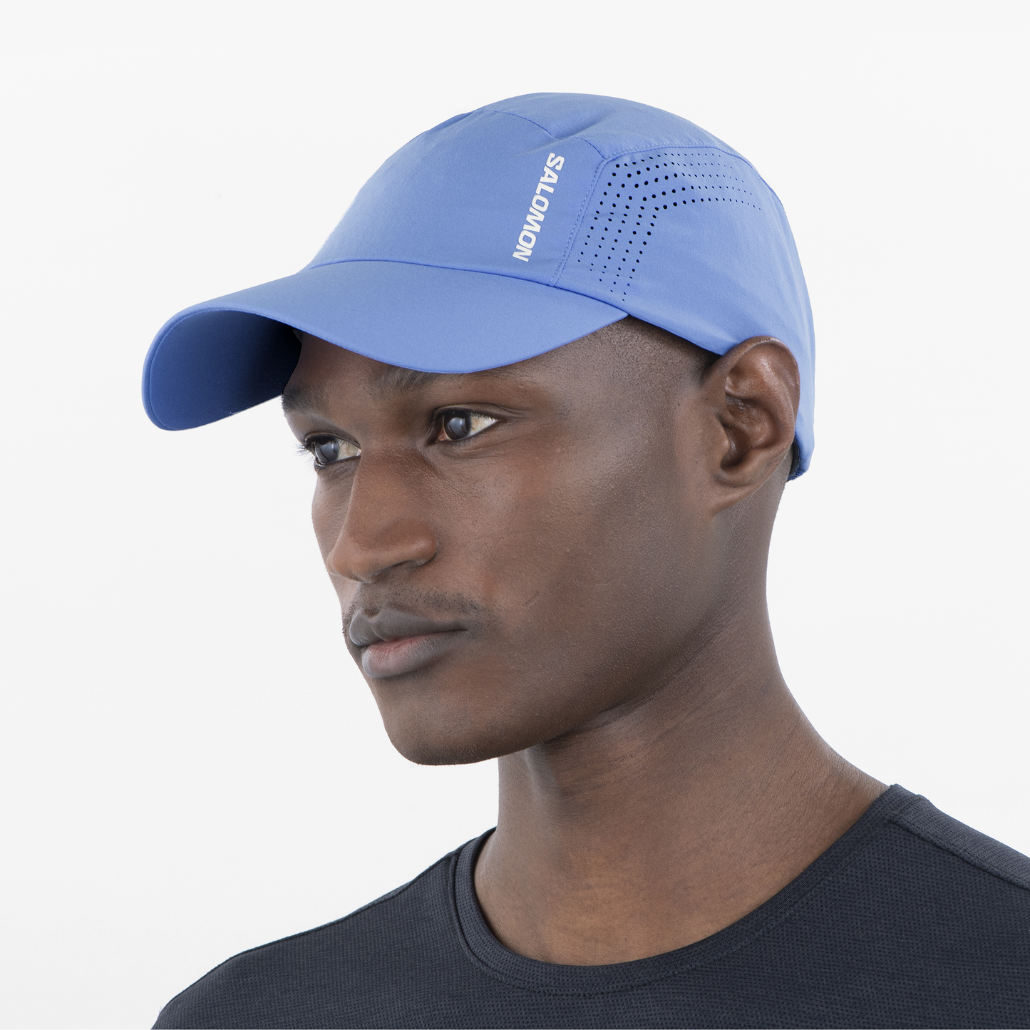 Salomon SHKout Cap | Ultramarine