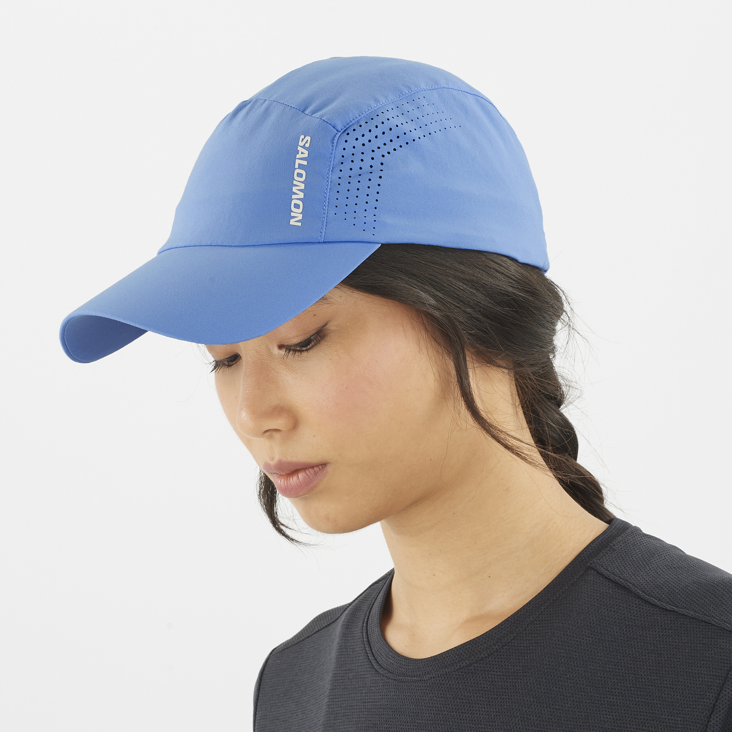 Salomon SHKout Cap | Ultramarine