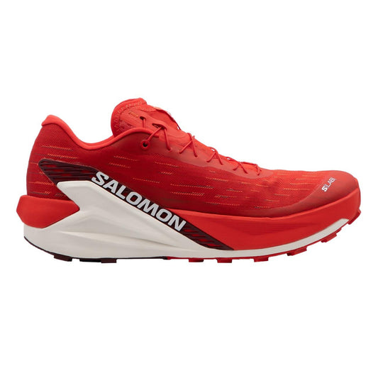 Salomon S/Lab Pulsar 4 | Fiery Red / Vanilla Ice / Andorra | Unisex