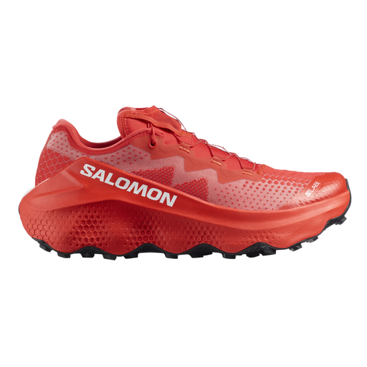 Salomon S/Lab Ultra Glide 1.5 | Fiery Red / White | Unisex