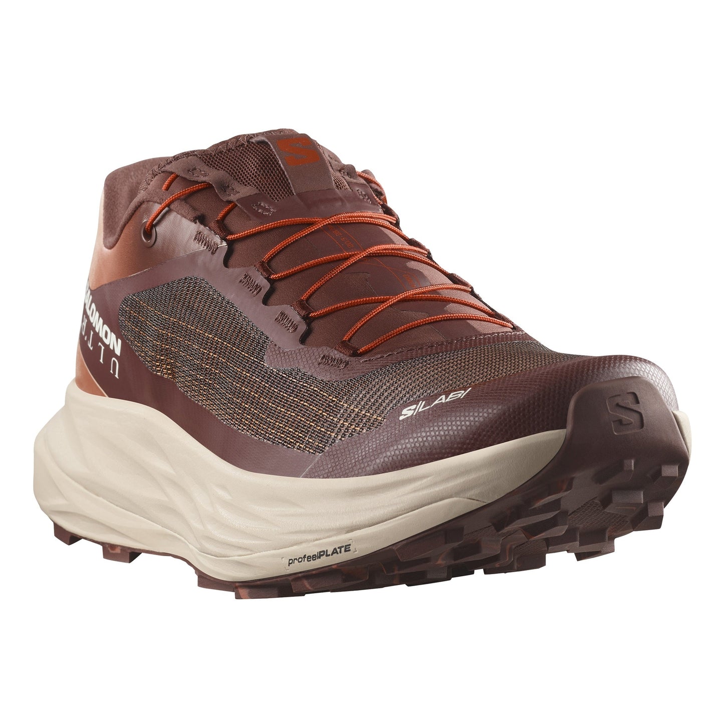 Salomon S/Lab Ultra v2 | Andorra / Burnt Sienna / Smoke Gray | Unisex