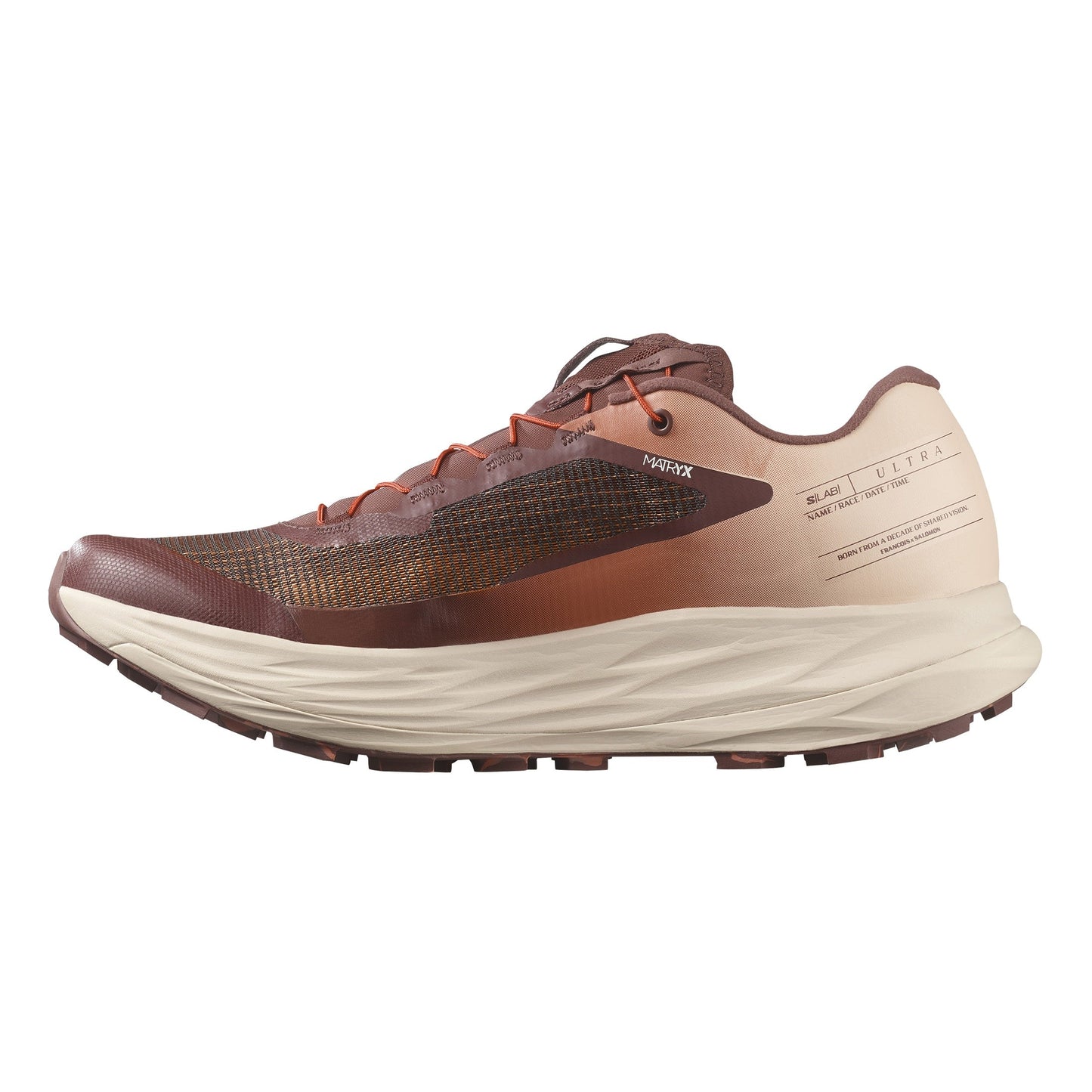 Salomon S/Lab Ultra v2 | Andorra / Burnt Sienna / Smoke Gray | Unisex