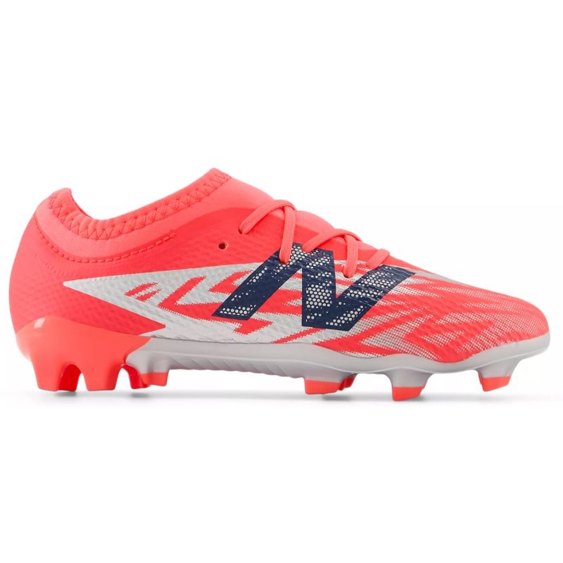 New Balance Furon Team FG Kids Football Boot