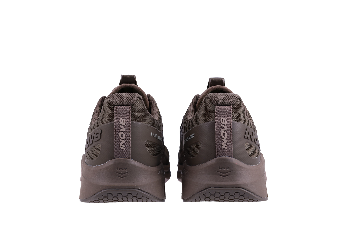 INOV8 Men's F-Lite Max Wide - Brown/Grey