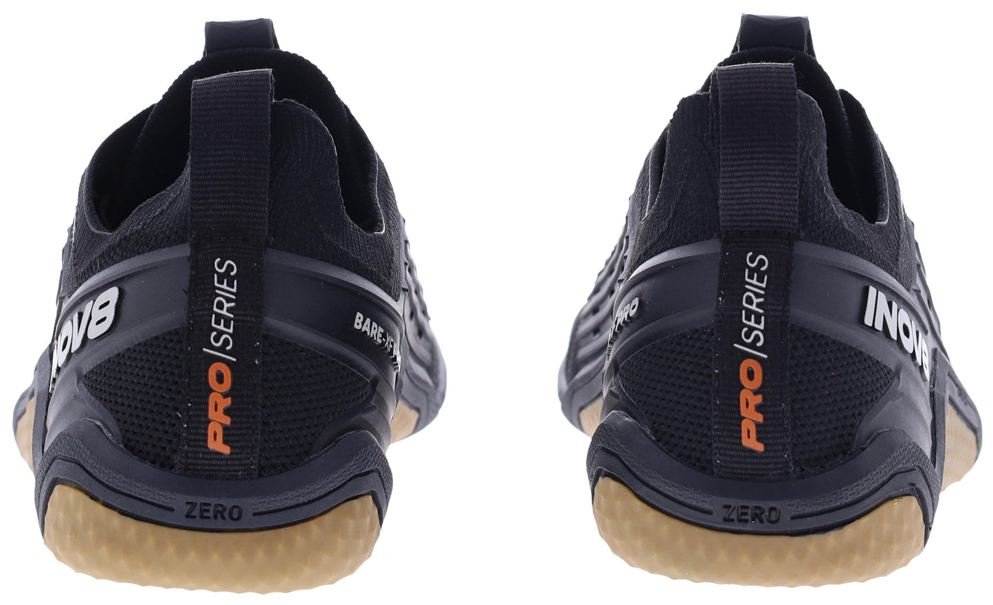 INOV8 Men's Bare-XF Pro Wide - Black/Gum