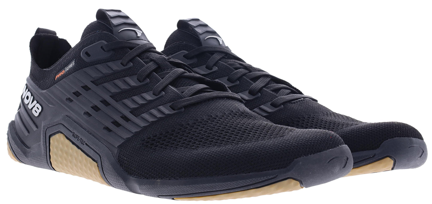 INOV8 Men's Bare-XF Pro Wide - Black/Gum