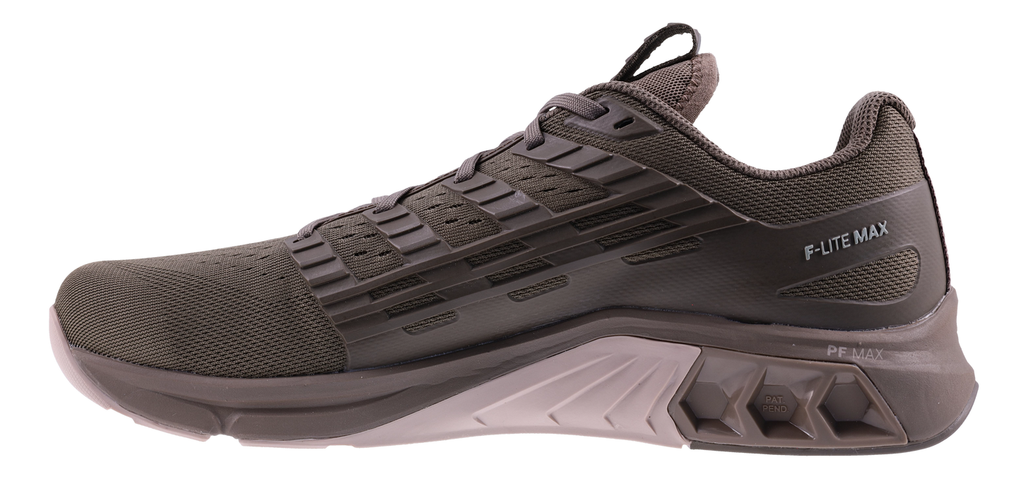 INOV8 Men's F-Lite Max Wide - Brown/Grey