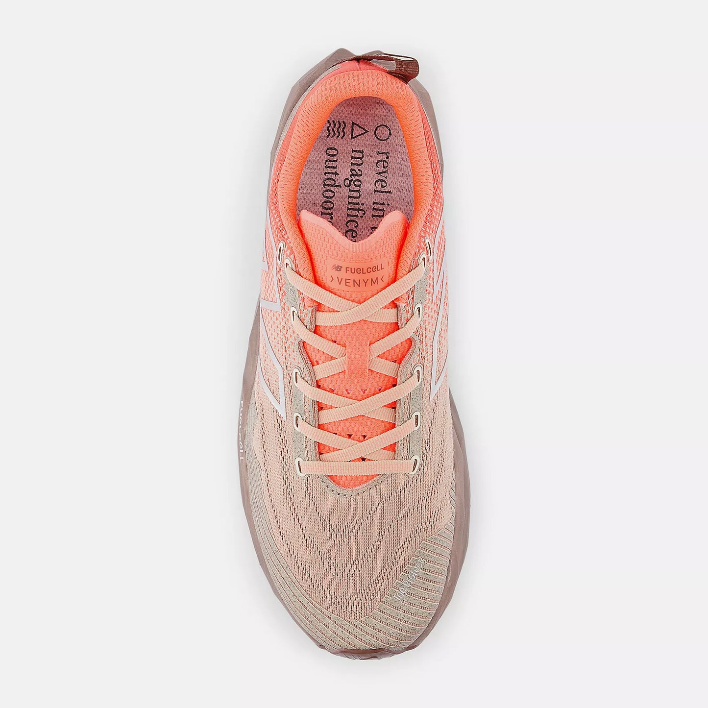 New Balance FuelCell Venym | Urgent Red | Mens