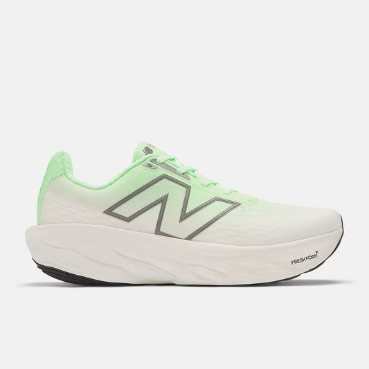 New Balance Women's Fresh Foam X 1080 v14 - Sweetgrass/Reflection/Silver Metallic