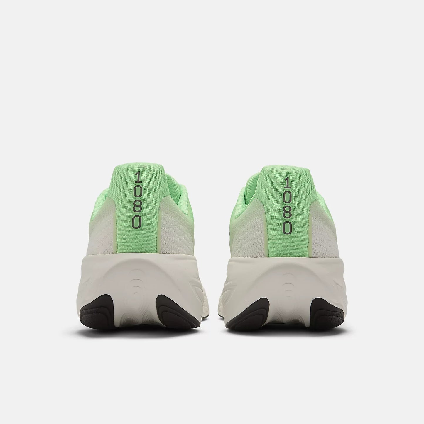 New Balance Women's Fresh Foam X 1080 v14 - Sweetgrass/Reflection/Silver Metallic