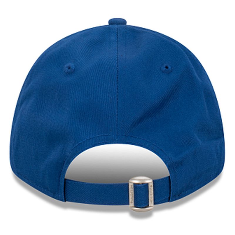 New Era West Coast Eagles Official Team Colours 9FORTY Cloth Strap