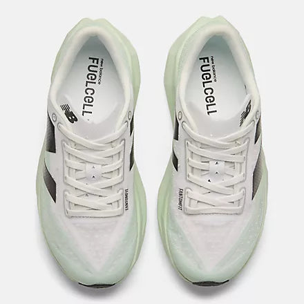 New Balance Women's FuelCell Rebel v4 - Clay Ash/White/Black