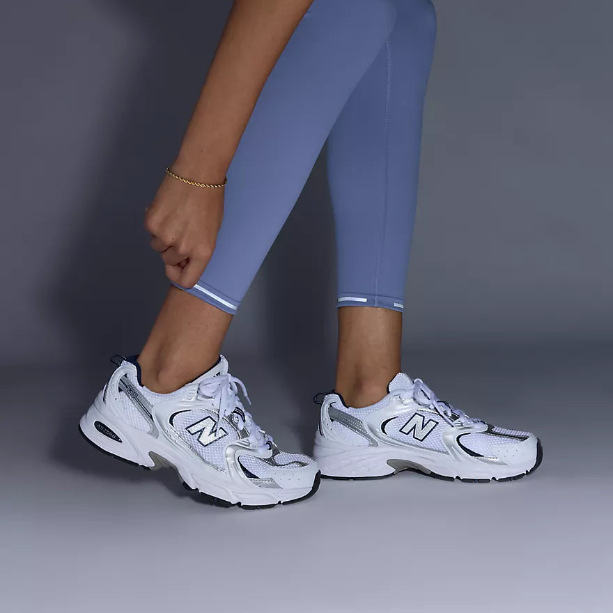 New Balance Sleek Pocket High Rise Legging 25"