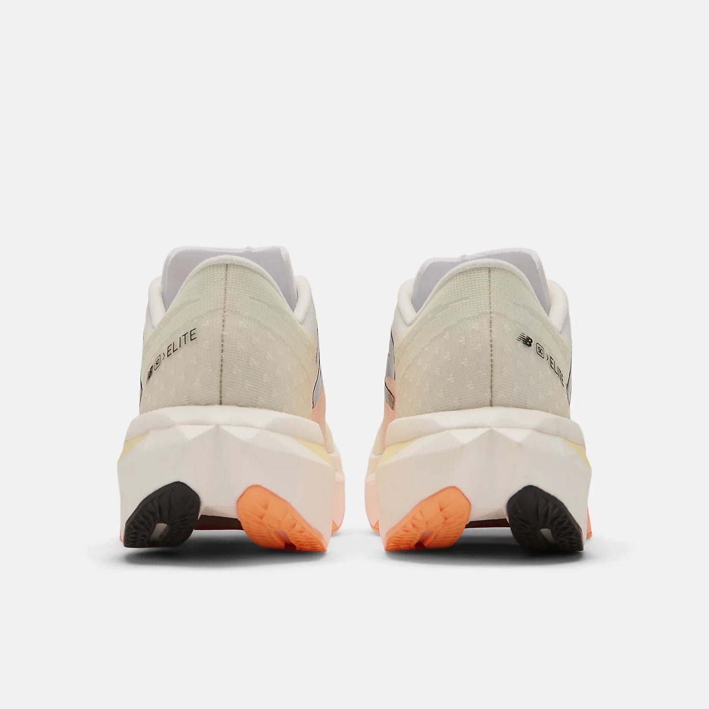 New Balance Women's Fuel Cell Super Comp Elite v4 - White/Angora/Hot Mango