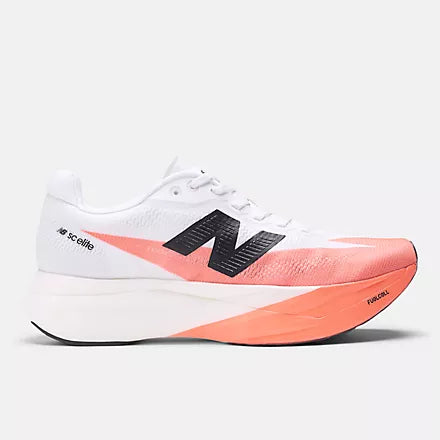 New Balance Women's FuelCell SuperComp Elite v5 - Urgent Red/White/Black