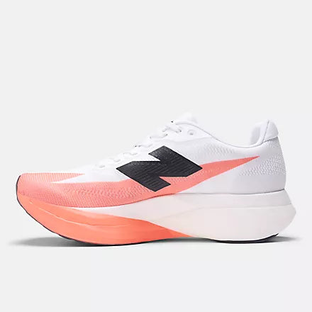 New Balance Women's FuelCell SuperComp Elite v5 - Urgent Red/White/Black