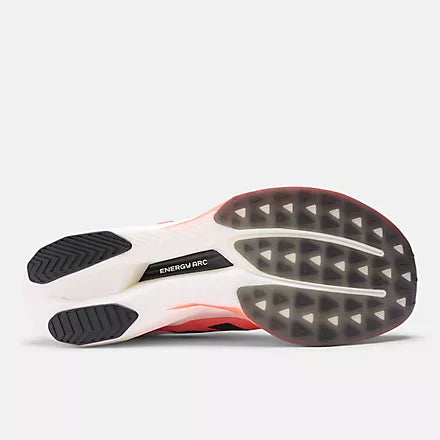 New Balance Women's FuelCell SuperComp Elite v5 - Urgent Red/White/Black