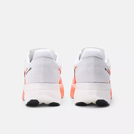 New Balance Women's FuelCell SuperComp Elite v5 - Urgent Red/White/Black