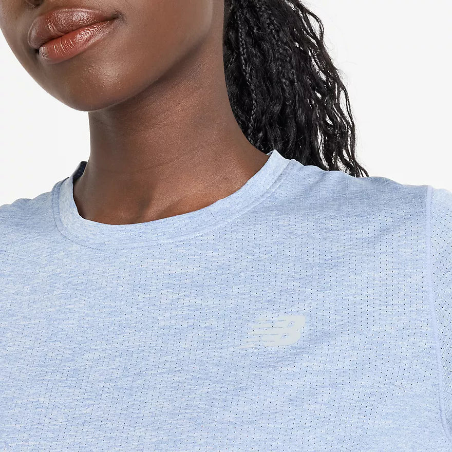 New Balance Women's Athletics Tee