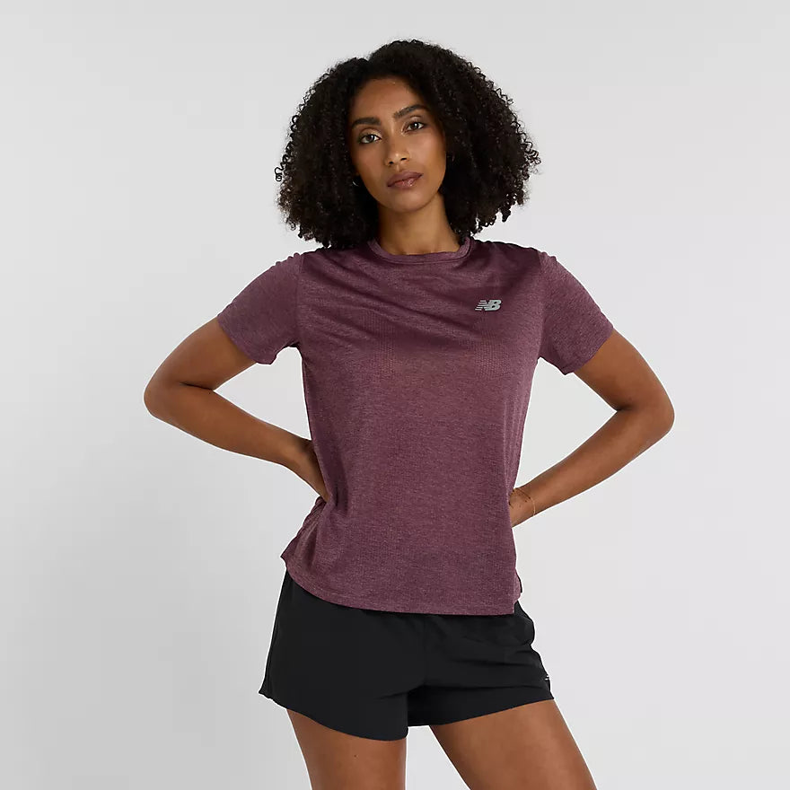 New Balance Women's Athletics Tee
