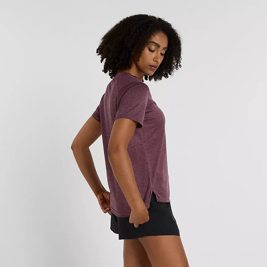 New Balance Women's Athletics Tee