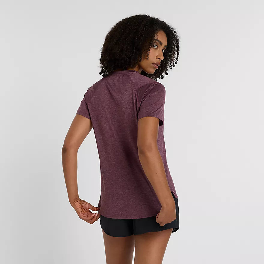 New Balance Women's Athletics Tee