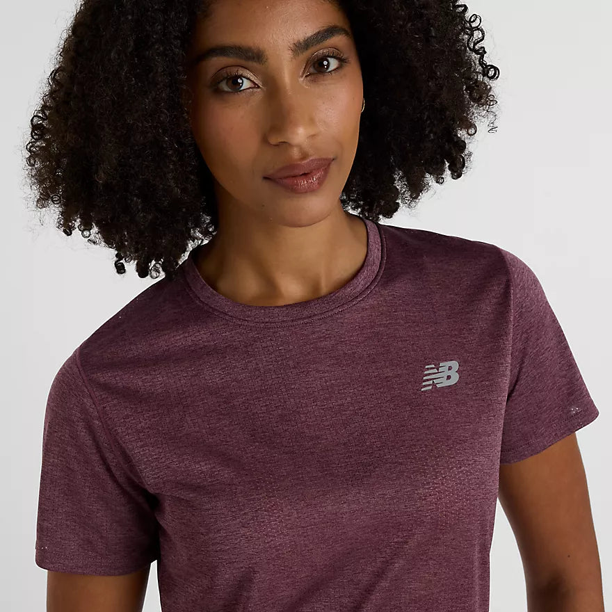 New Balance Women's Athletics Tee