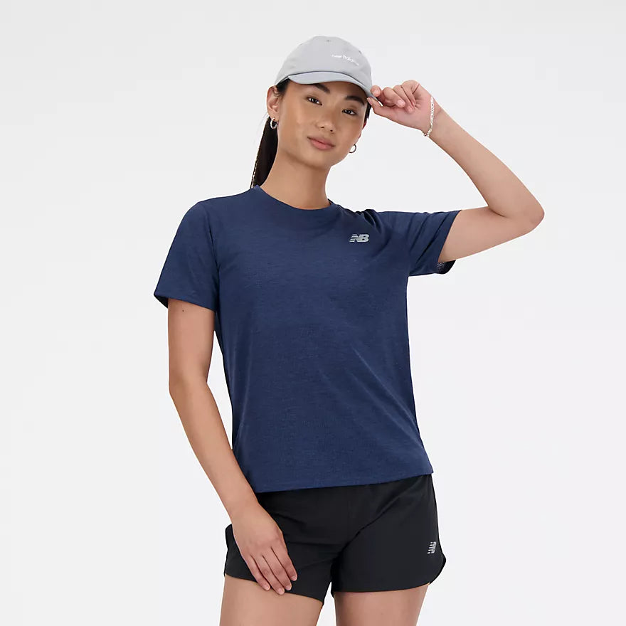 New Balance Women's Athletics Tee