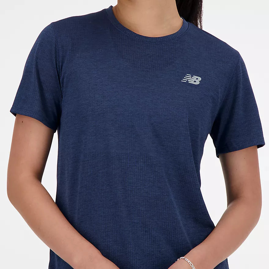New Balance Women's Athletics Tee