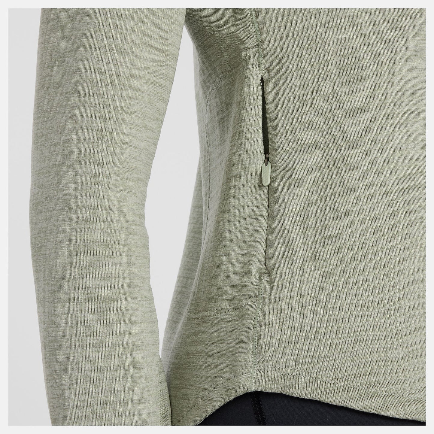 New Balance Women's Athletics Heat Grid 1/2 Zip