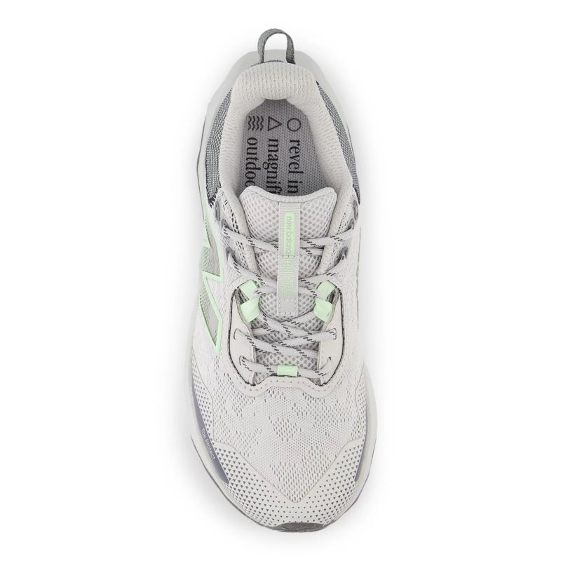 New Balance DynaSoft Nitrel v6 B Womens Trail Running Shoes